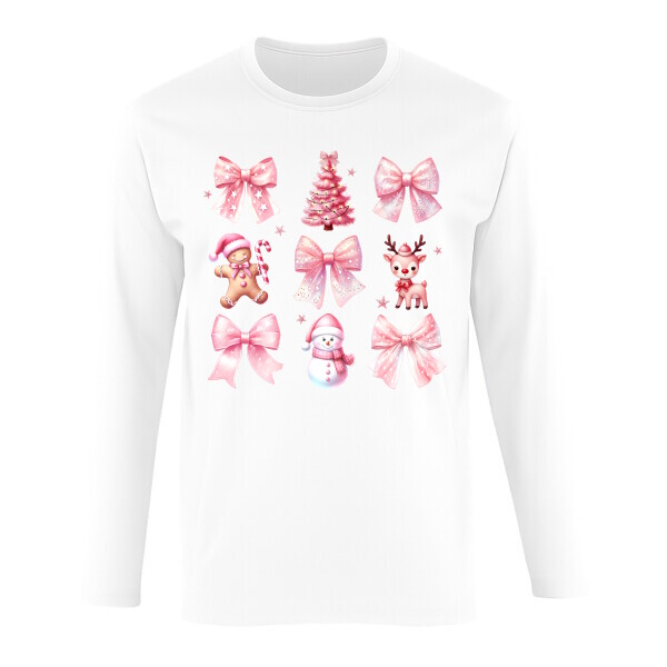 Hosszú ujjú póló