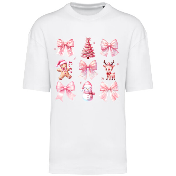 Prémium oversized unisex póló