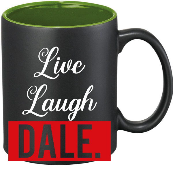 Hőre változó bögre - színes belső