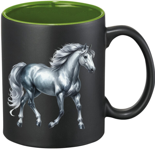 Hőre változó bögre - színes belső