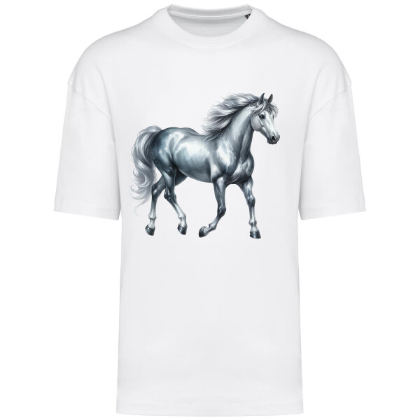 Prémium oversized unisex póló