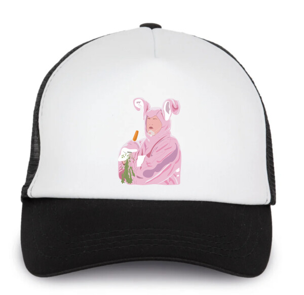 Trucker baseball sapka