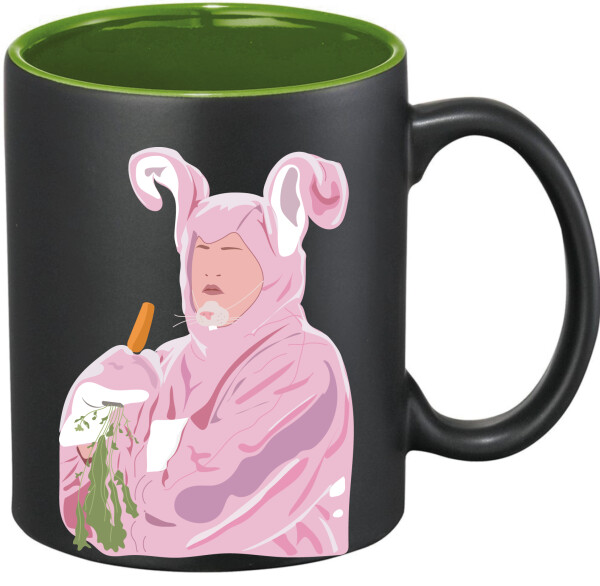 Hőre változó bögre - színes belső