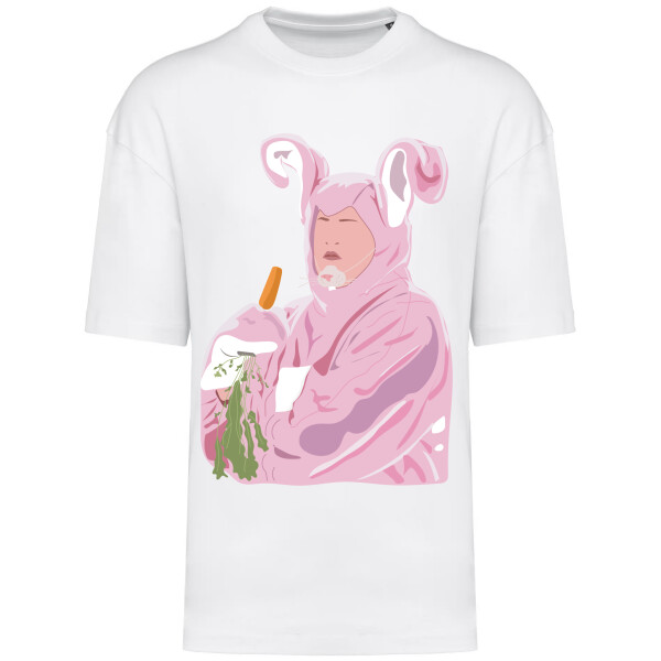 Prémium oversized unisex póló