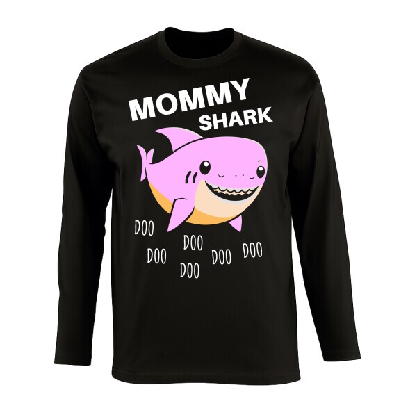 Hosszú ujjú póló