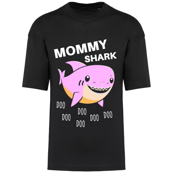 Prémium oversized unisex póló