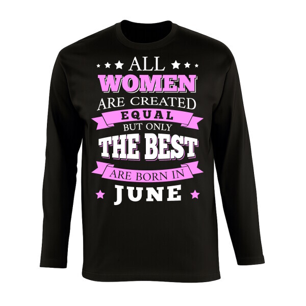 Hosszú ujjú póló