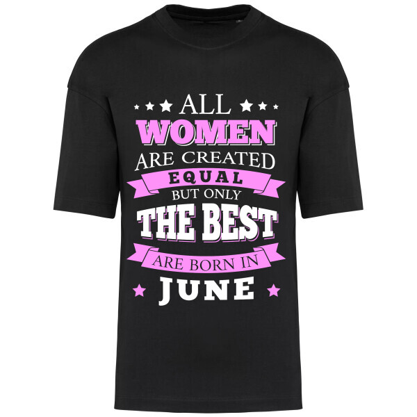 Prémium oversized unisex póló