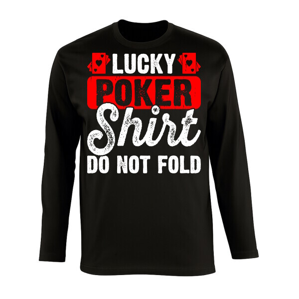 Hosszú ujjú póló