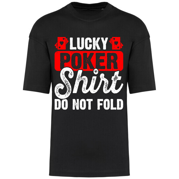 Prémium oversized unisex póló