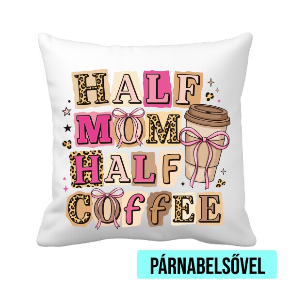 Párnahuzat béléssel