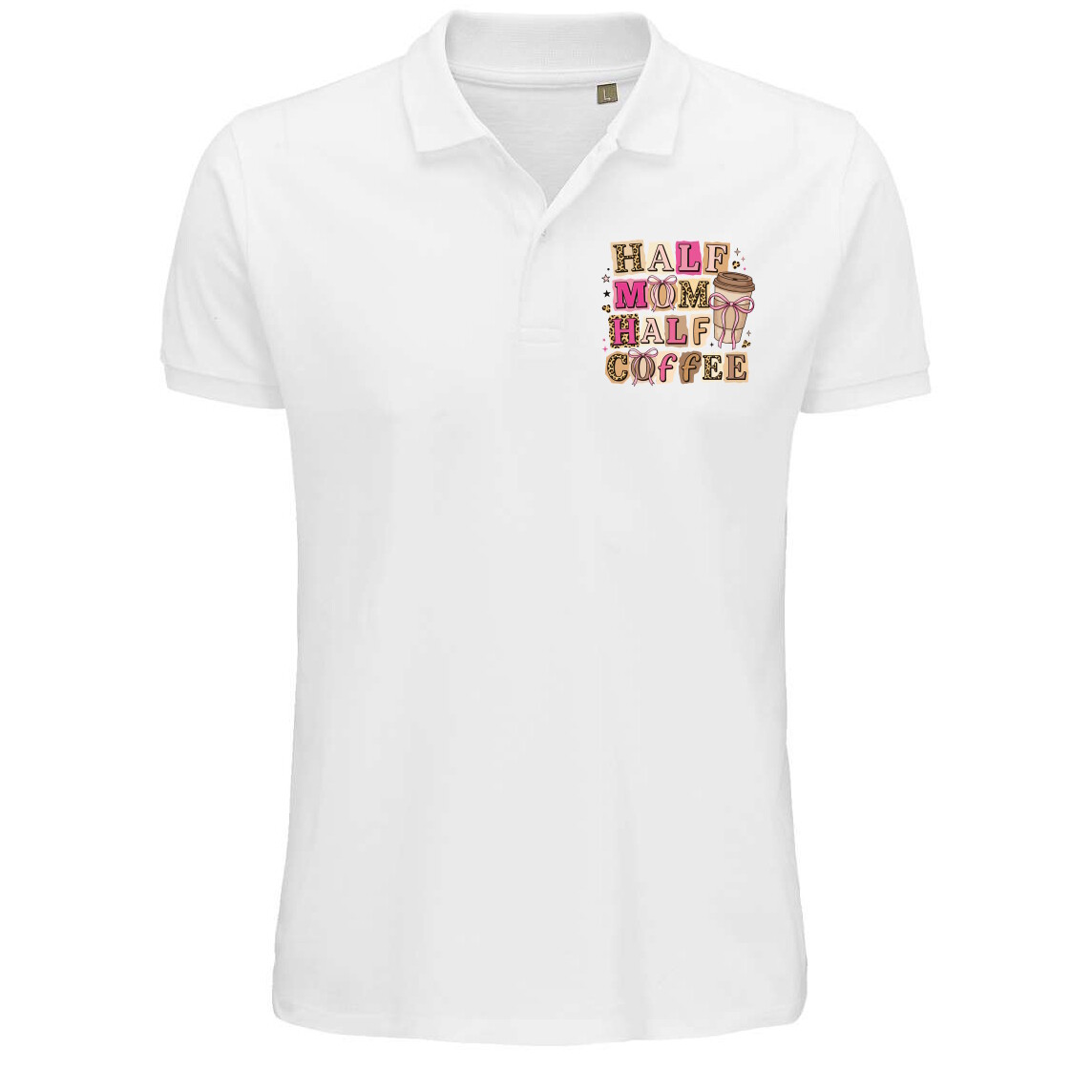 Férfi galléros póló