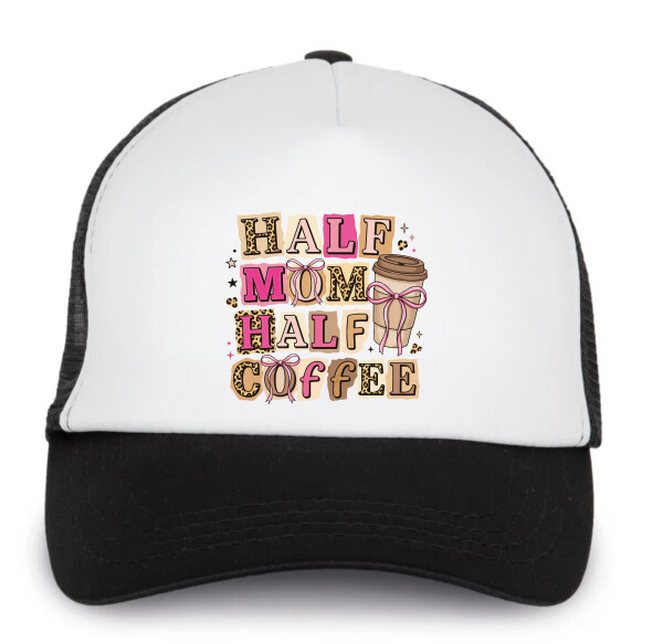 Trucker baseball sapka