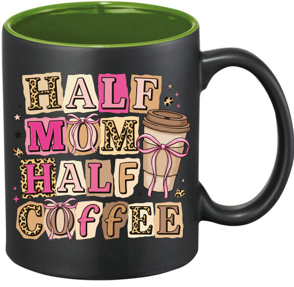 Hőre változó bögre - színes belső