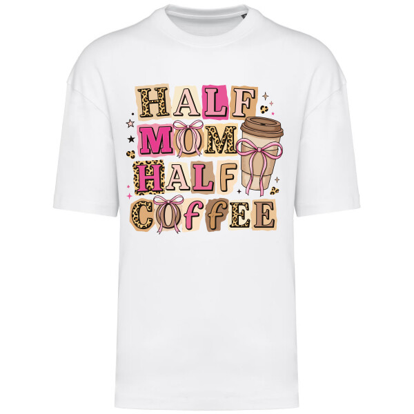 Prémium oversized unisex póló