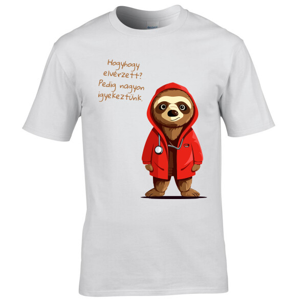 Extra méretű póló