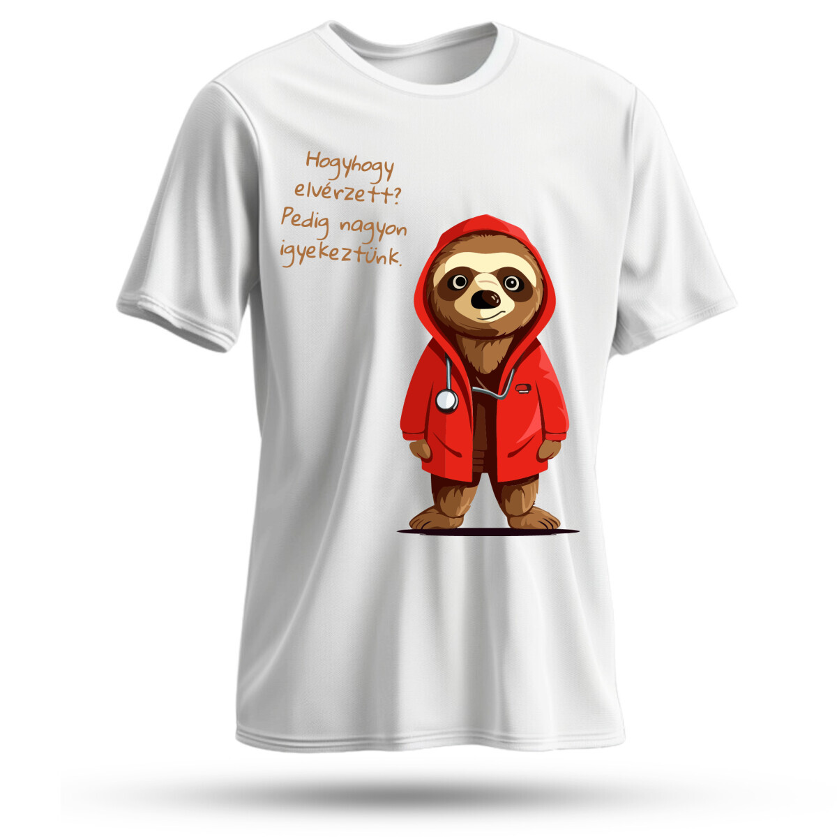 Egyedi Férfi Póló