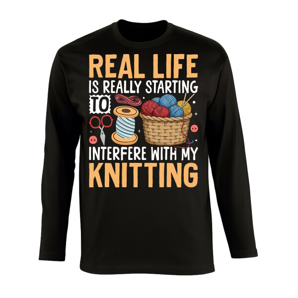 Hosszú ujjú póló