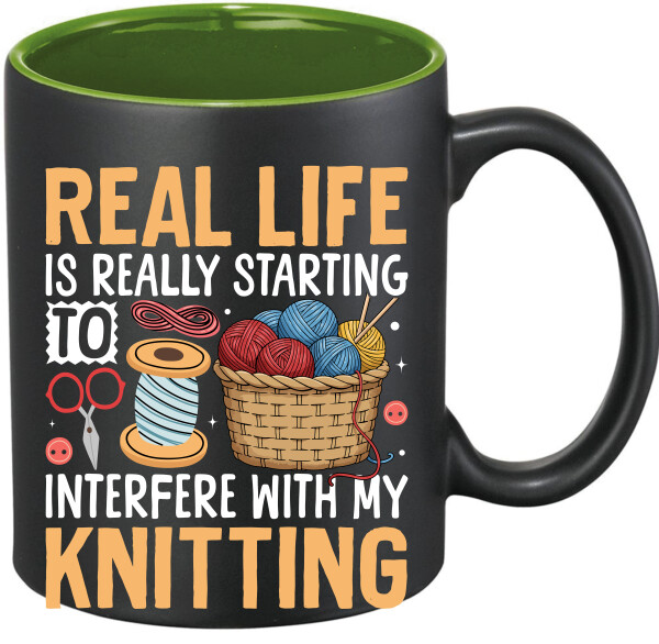 Hőre változó bögre - színes belső