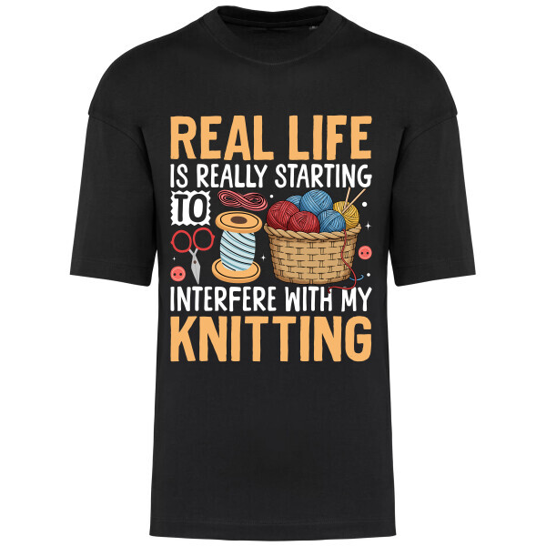 Prémium oversized unisex póló