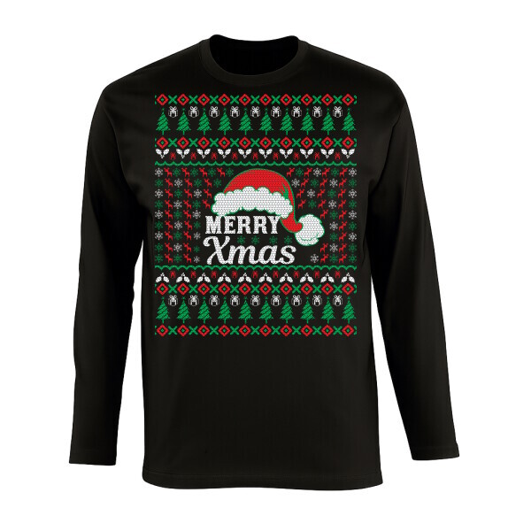 Hosszú ujjú póló