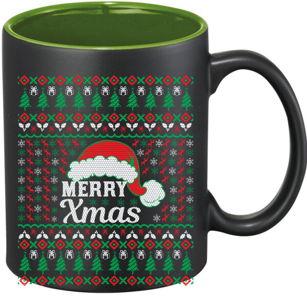 Hőre változó bögre - színes belső