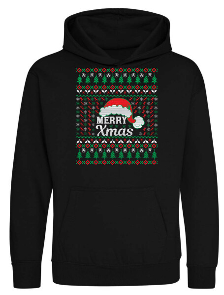 Kapucnis belebújós gyerek pulóver