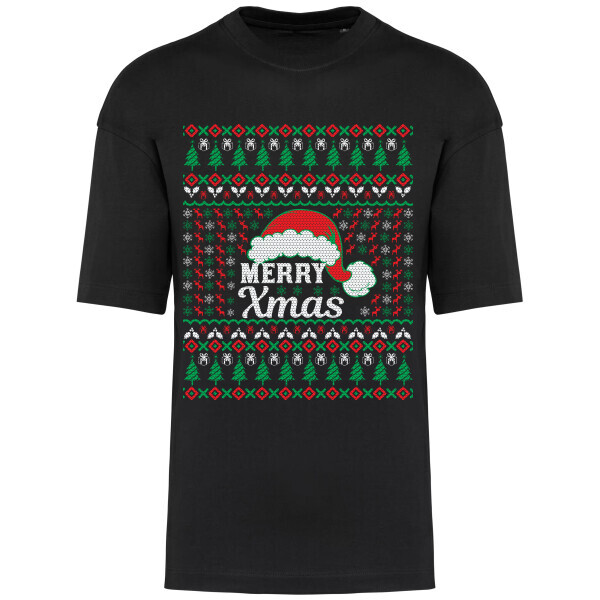 Prémium oversized unisex póló