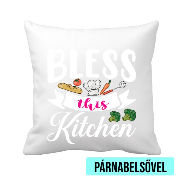 Párnahuzat béléssel