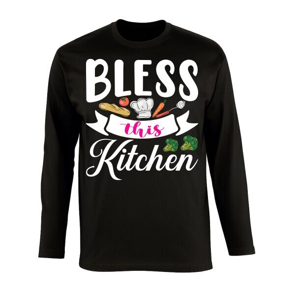 Hosszú ujjú póló