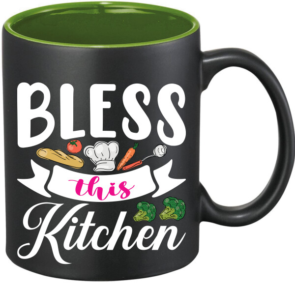 Hőre változó bögre - színes belső