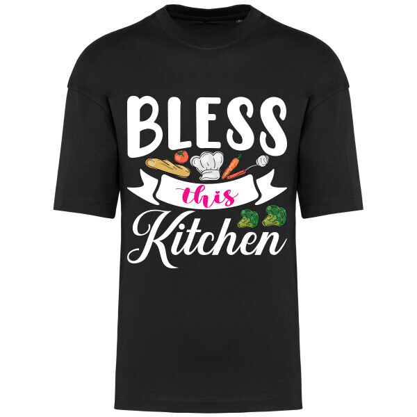 Prémium oversized unisex póló