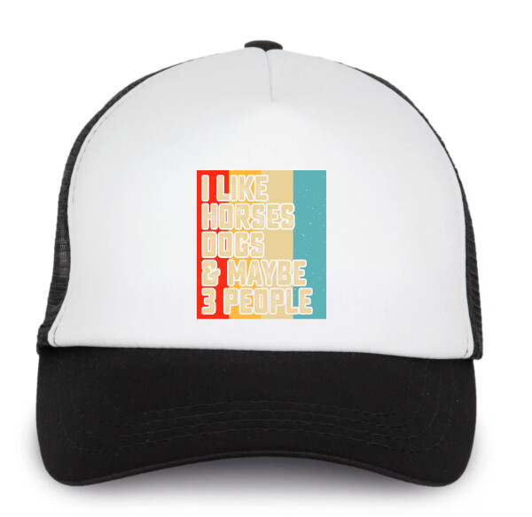 Trucker baseball sapka