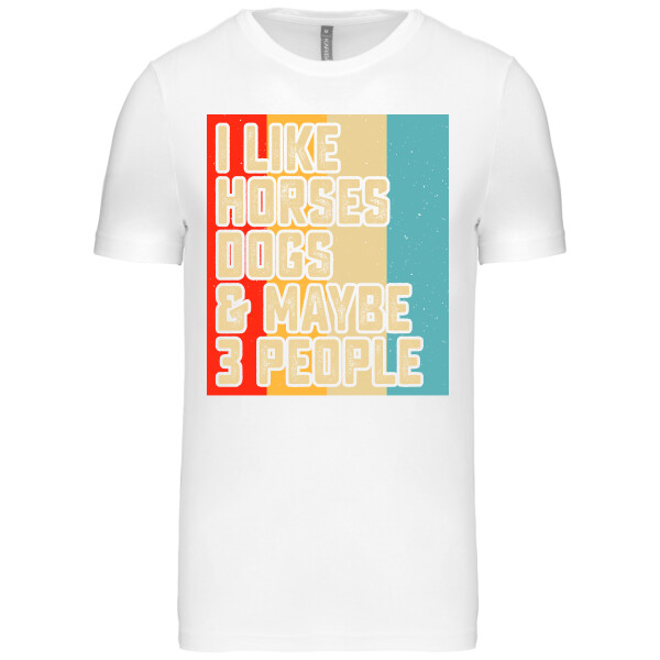 Egyedi Férfi Prémium Póló