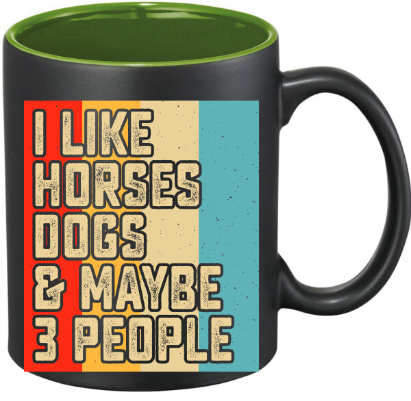 Hőre változó bögre - színes belső