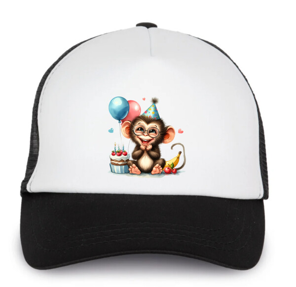 Trucker baseball sapka