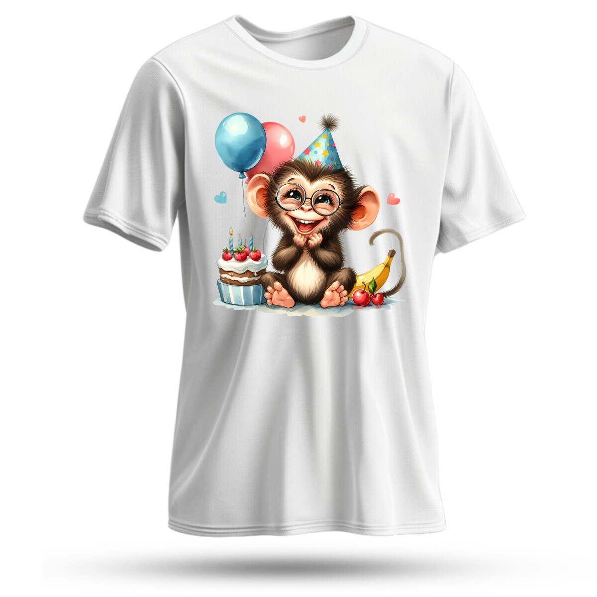 Szülinapi baba majom