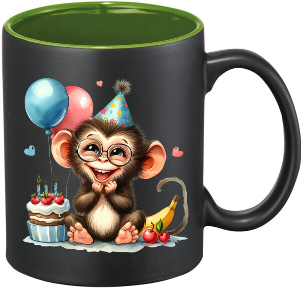 Hőre változó bögre - színes belső