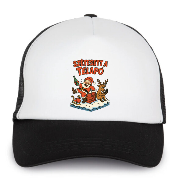 Trucker baseball sapka