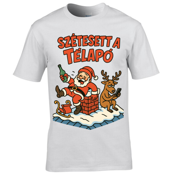 Extra méretű póló