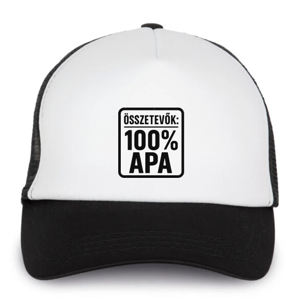 Trucker baseball sapka