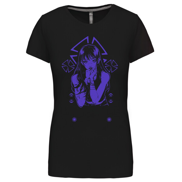 Egyedi Női Prémium Póló