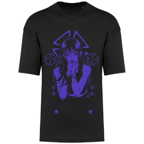 Prémium oversized unisex póló