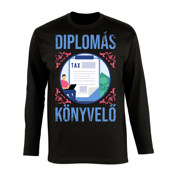 Hosszú ujjú póló