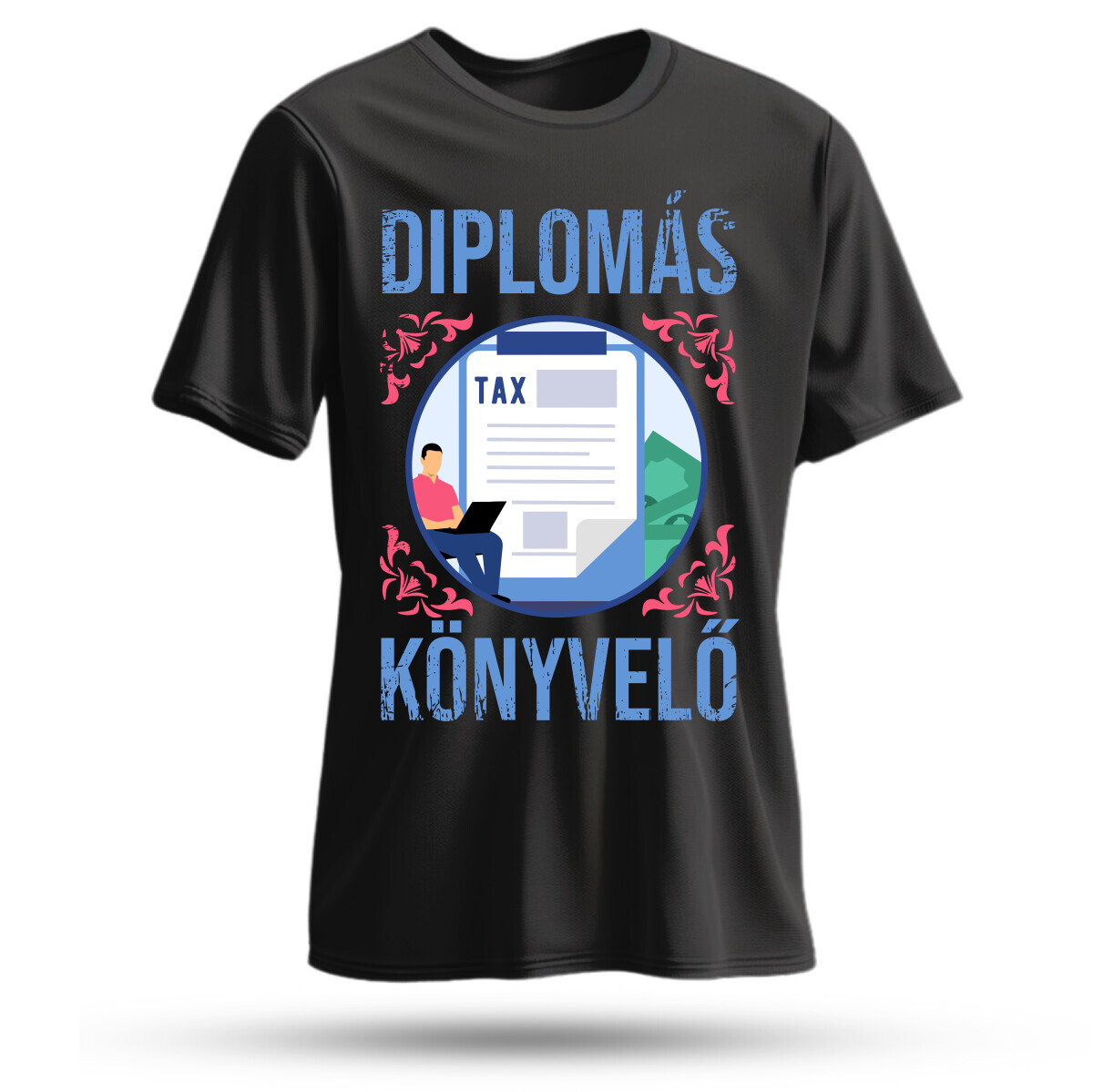 Diplomás könyvelő