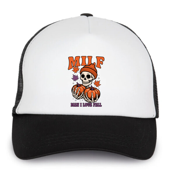 Trucker baseball sapka