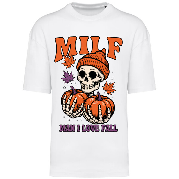 Prémium oversized unisex póló