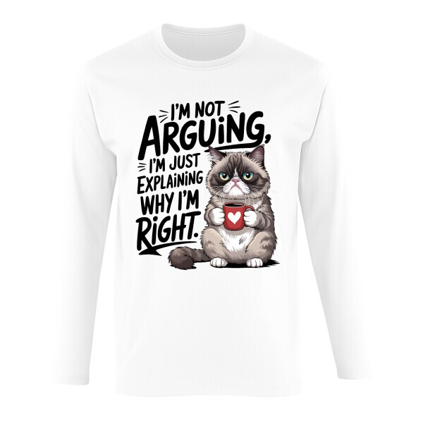 Hosszú ujjú póló