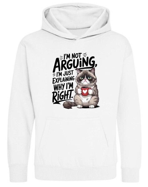 Kapucnis belebújós gyerek pulóver