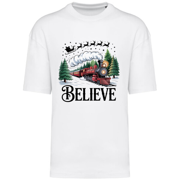 Prémium oversized unisex póló